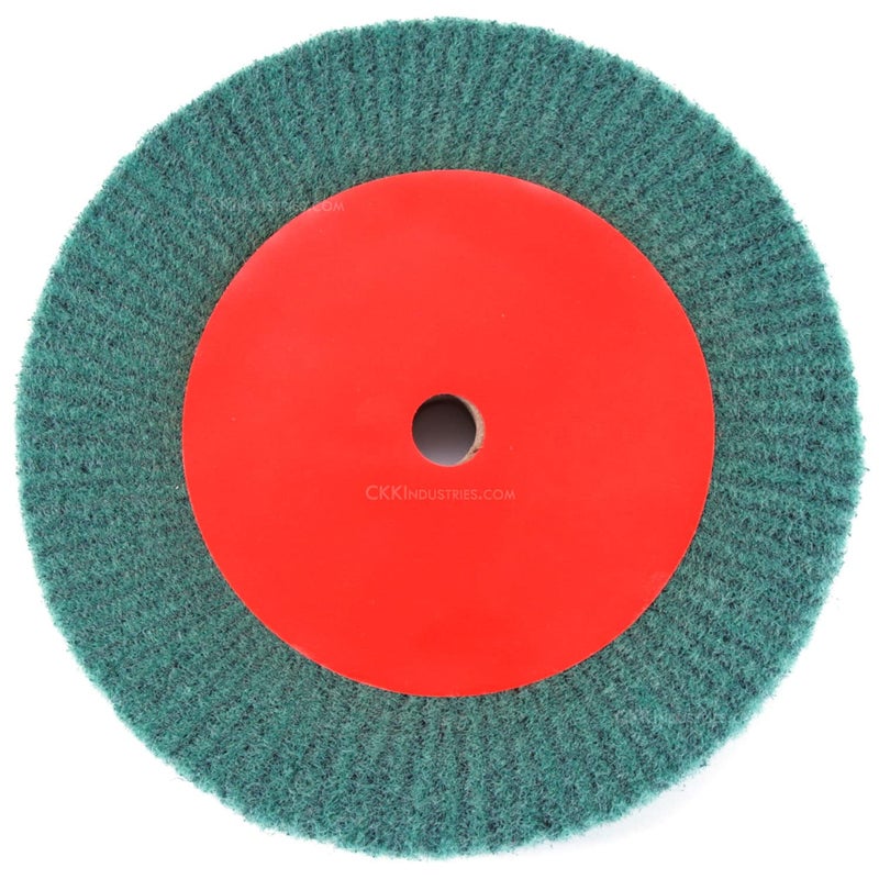 Holstex Abrasive Wheel - (6.0 Dia. x 0.50 Thickness) - (600 Grit) - Image 1
